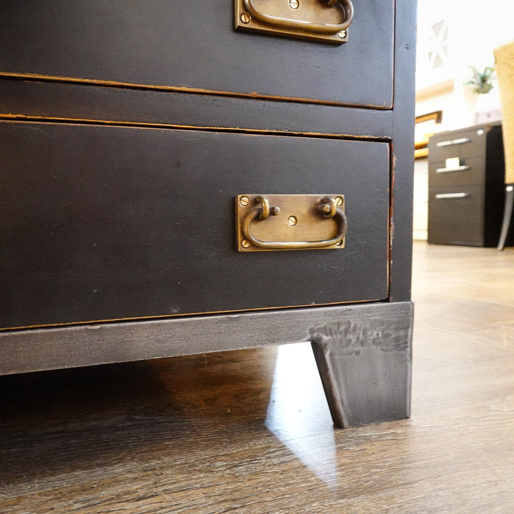 Orig. Price $1,500 - End Table w/ Drawers
