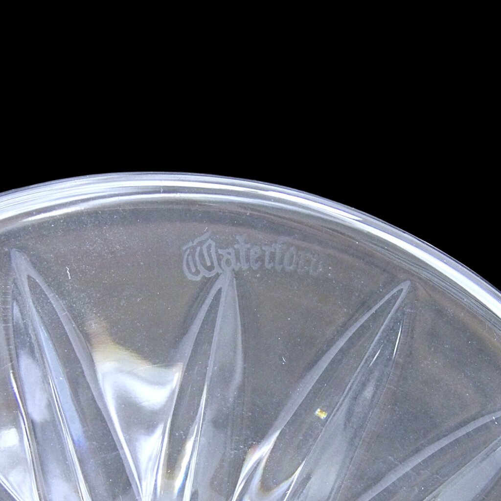 Crystal Single Light Candlestick