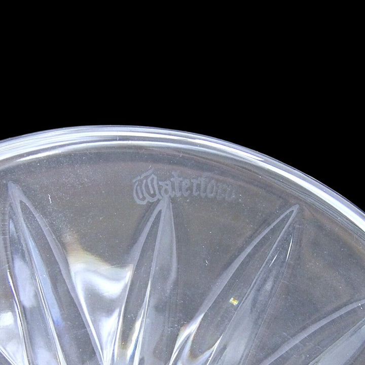 Crystal Single Light Candlestick