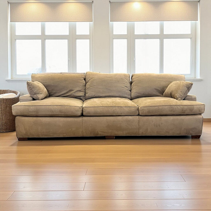Orig Price $3900 - Sofa w/ 2 Throw Pillows
