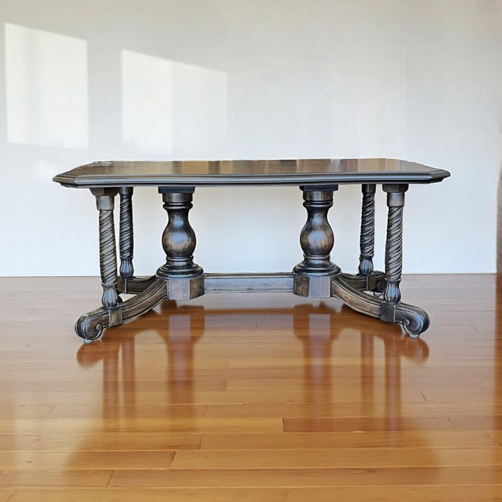 Orig Price $600 - Wood Cocktail Table