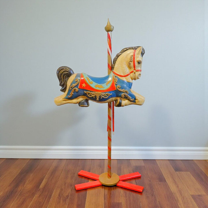 Decorative Carousel Horse