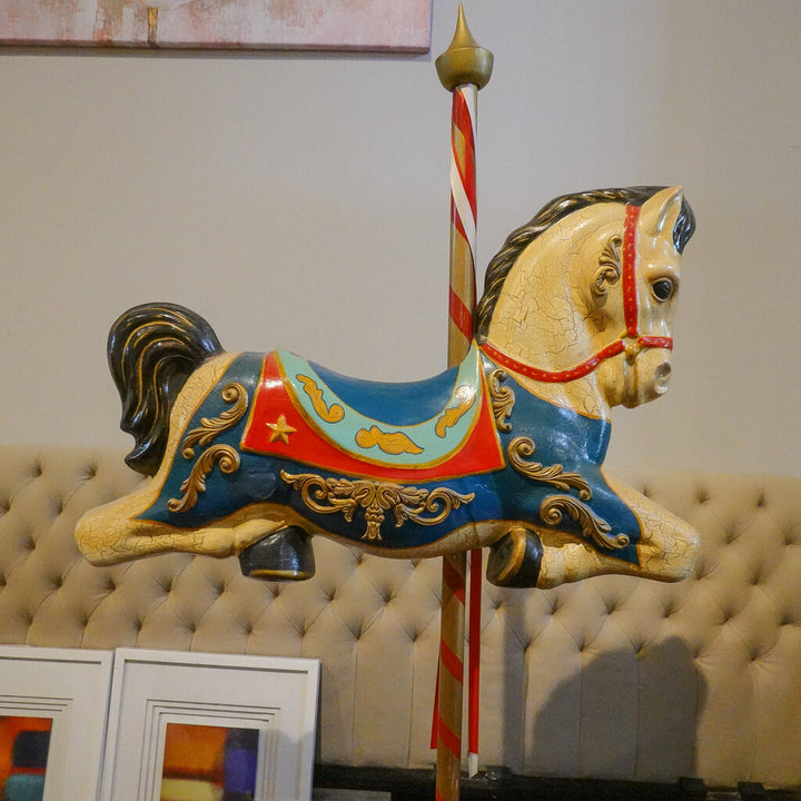 Decorative Carousel Horse