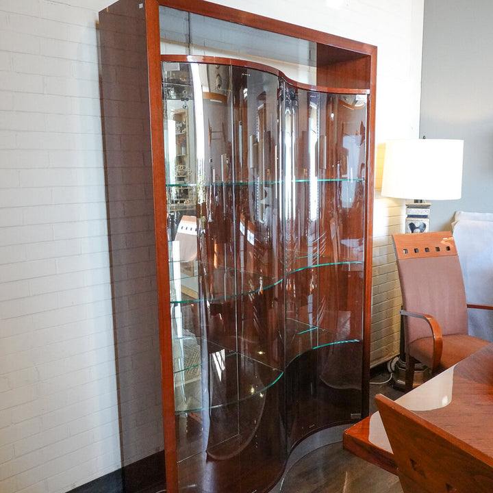 Orig Price $18,000 - 9 Piece Art Deco Lacquered Dining Room Suite