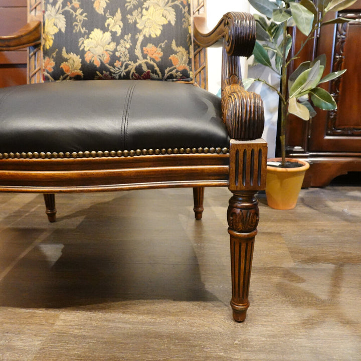 Orig Price $1400 - Custom Upholstered Accent Chair