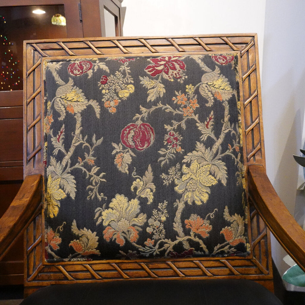 Orig Price $1400 - Custom Upholstered Accent Chair