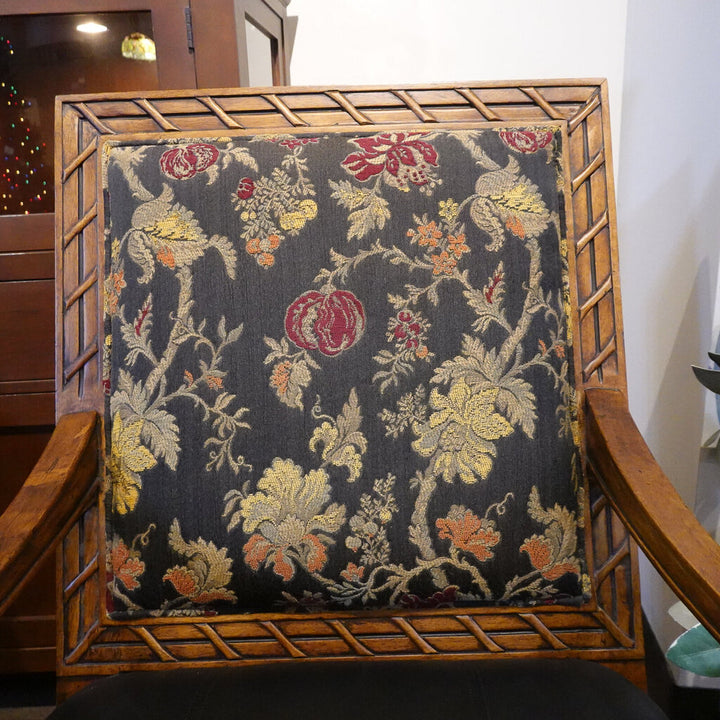 Orig Price $1400 - Custom Upholstered Accent Chair