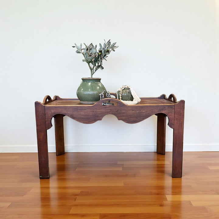 Tray Style Cocktail Table