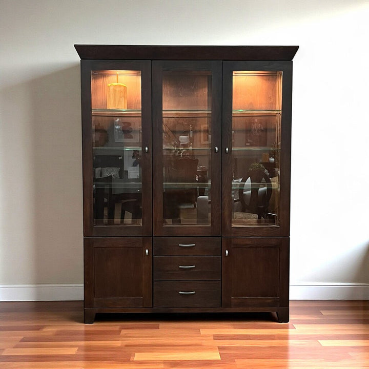 Orig Price $1800 - China Cabinet