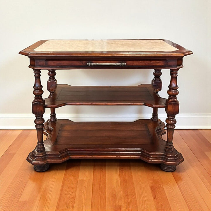 Orig price $1500 - Island w/ Pullout Tray