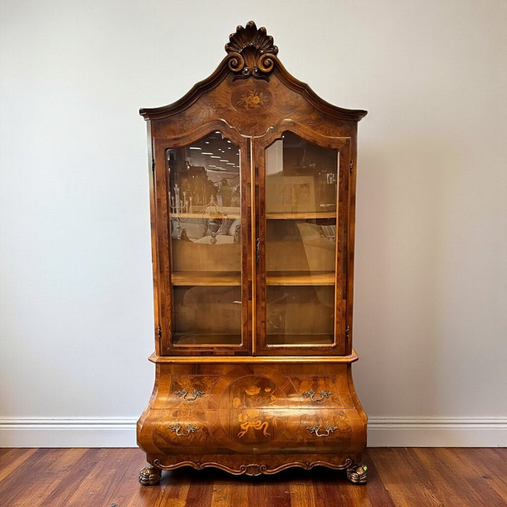 Orig Price $2600 - Curio w/ Storage