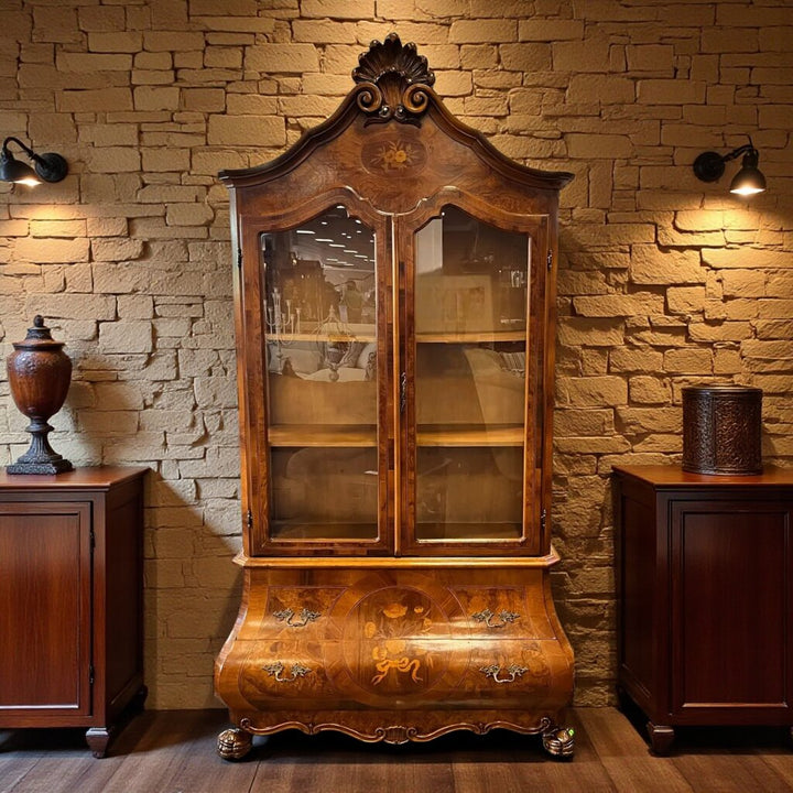 Orig Price $2600 - Curio w/ Storage