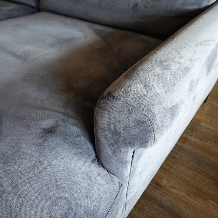 Orig Price $2798- Modmax 2-Piece Nikola Sofa with Chaise