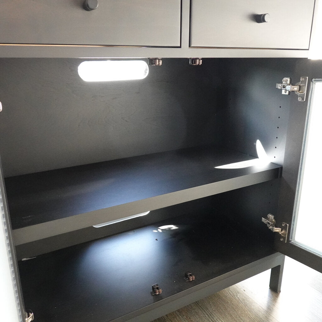 Orig. Price $1800 - Buffet Cabinet