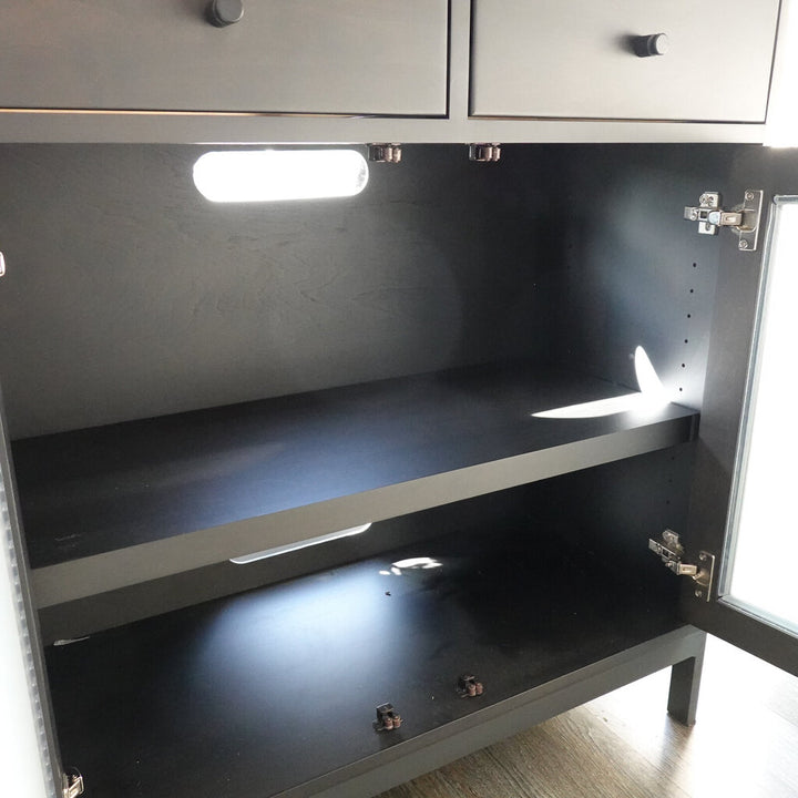 Orig. Price $1800 - Buffet Cabinet
