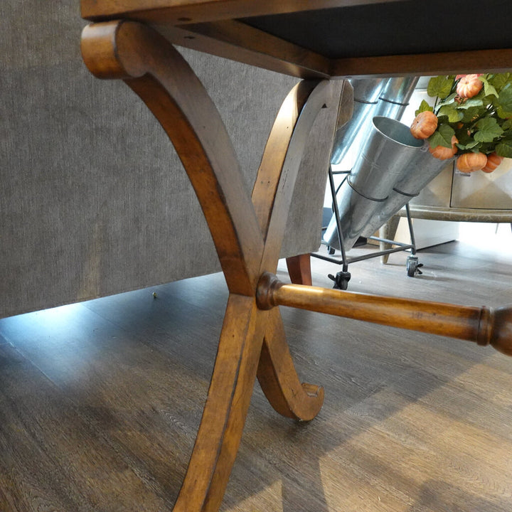 Orig Price $699 - Vegan Leather End Table