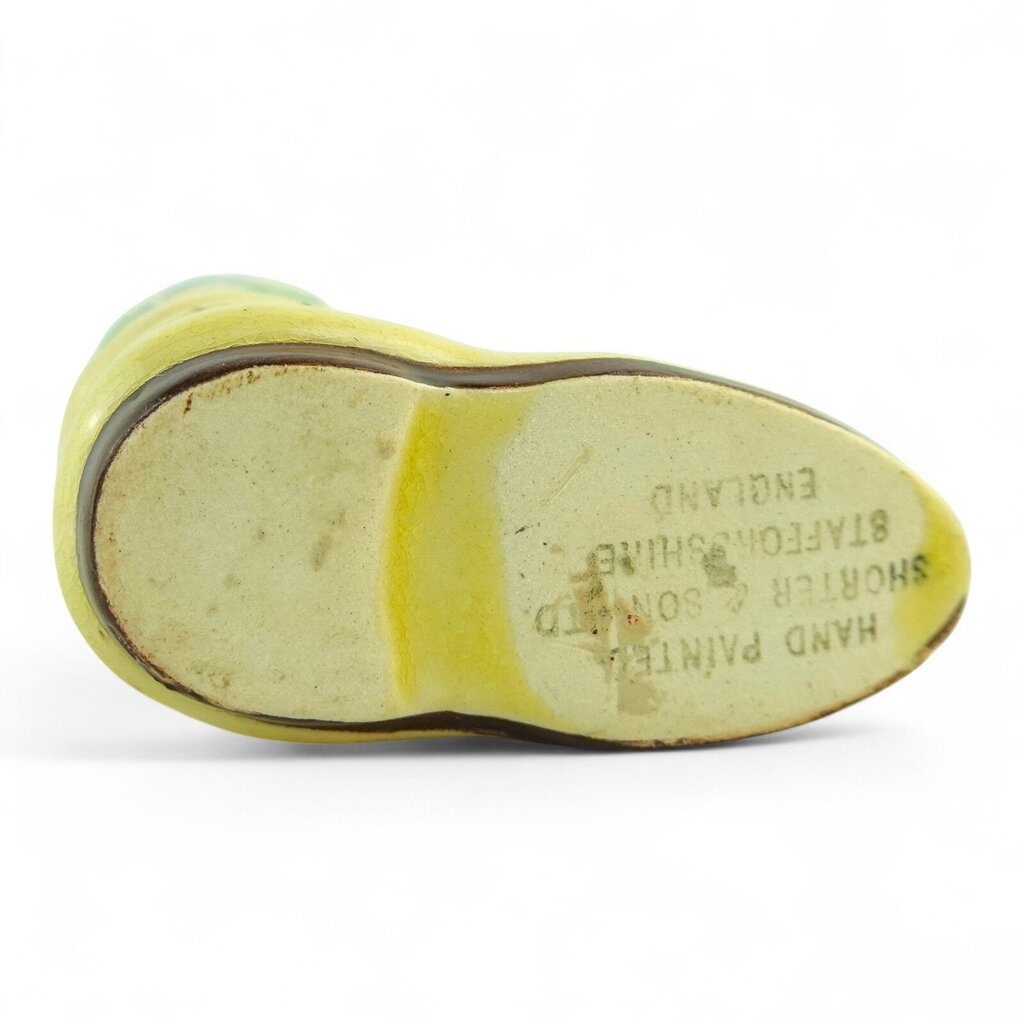 Vintage Ceramic Boot