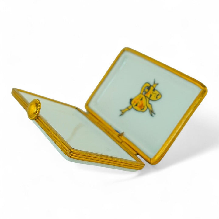 RENT Playbilll Trinket Box