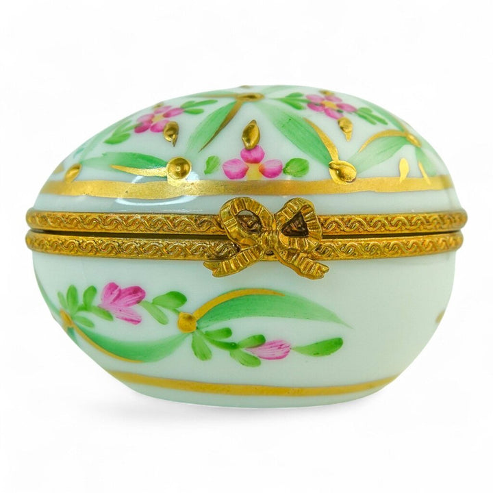 Egg Trinket Box