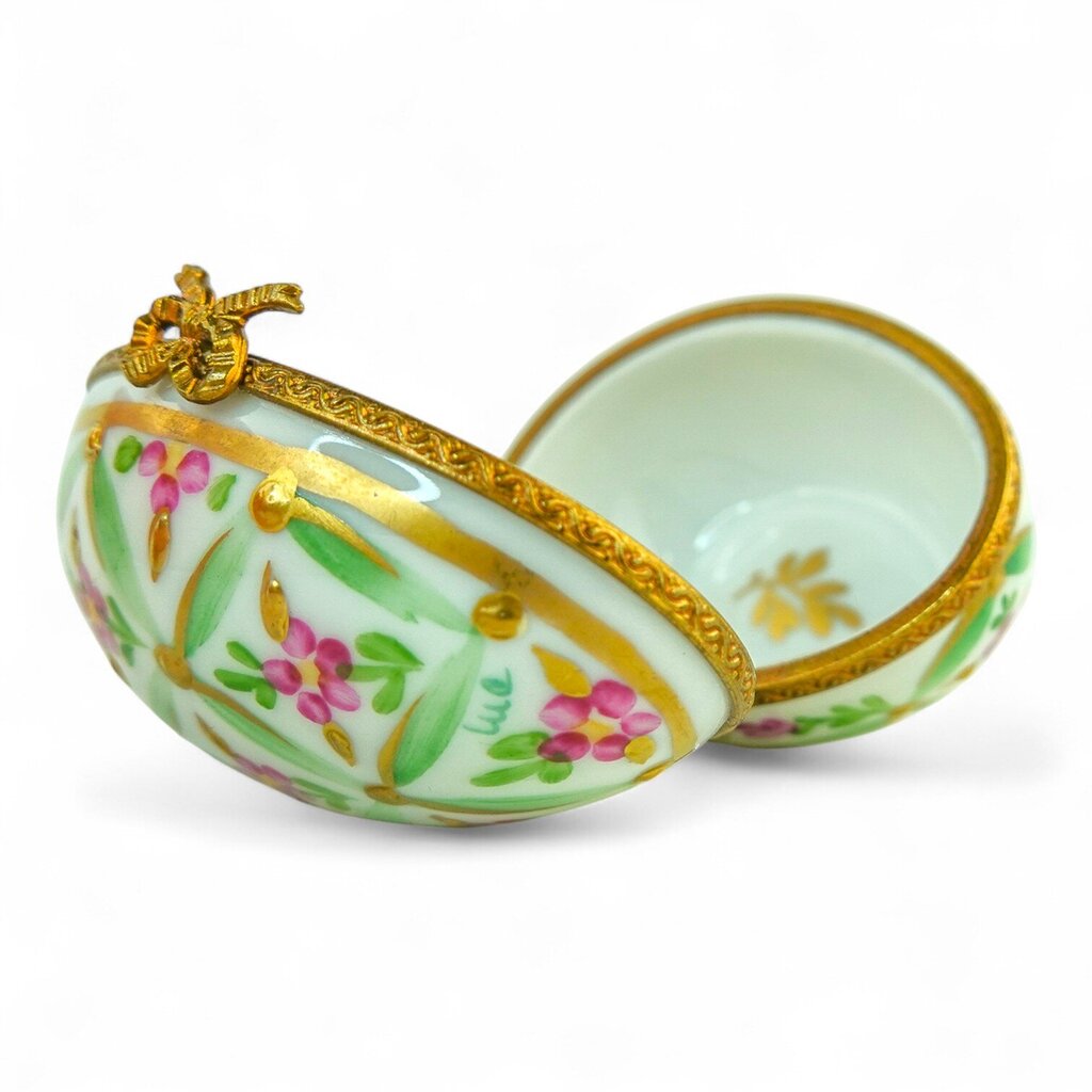 Egg Trinket Box