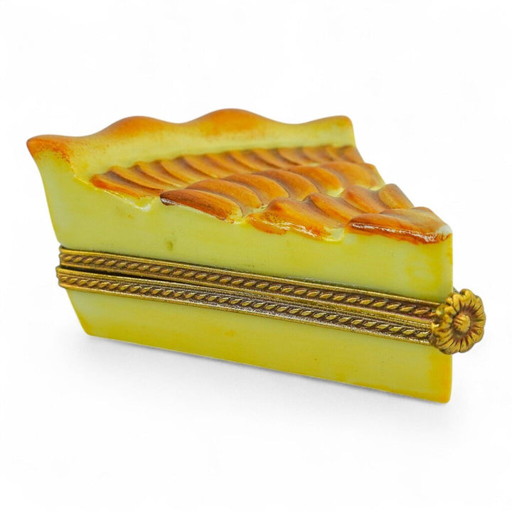 Apple Pie Trinket Box