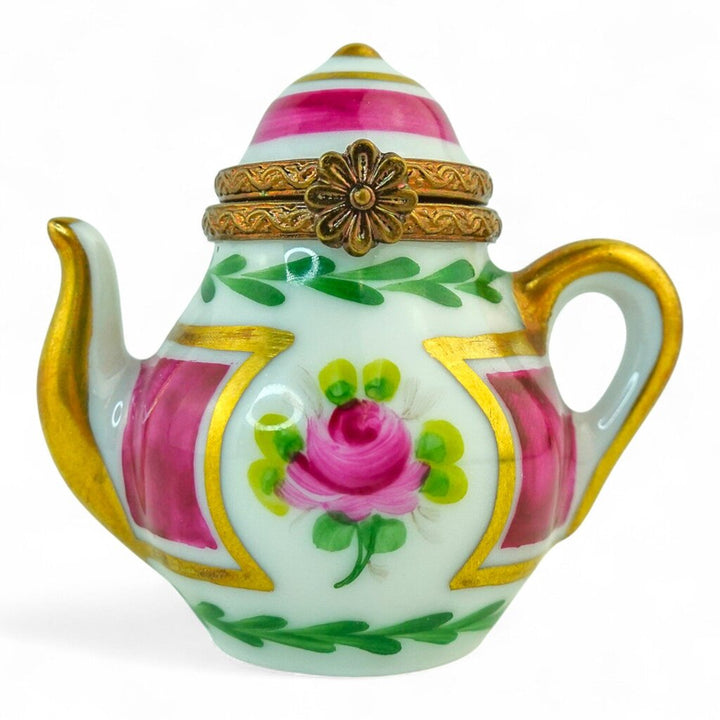 Teapot Trinket Box
