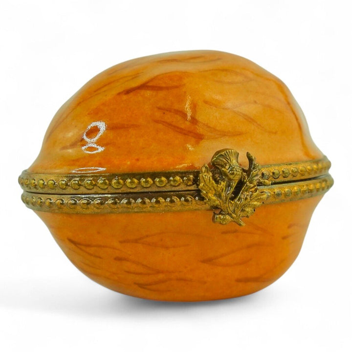 Walnut Trinket Box