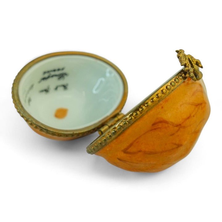 Walnut Trinket Box