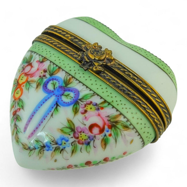 Heart Trinket Box