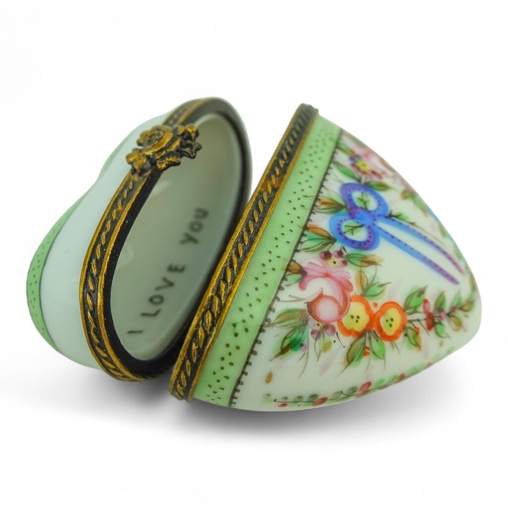 Heart Trinket Box