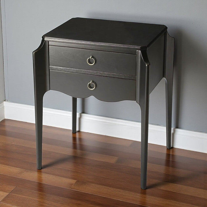 Orig Price $449 - Wilshire Side Table