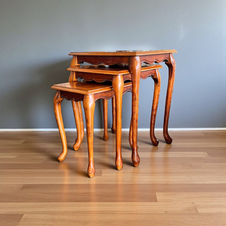 Orig Price $659 - Nesting Tables
