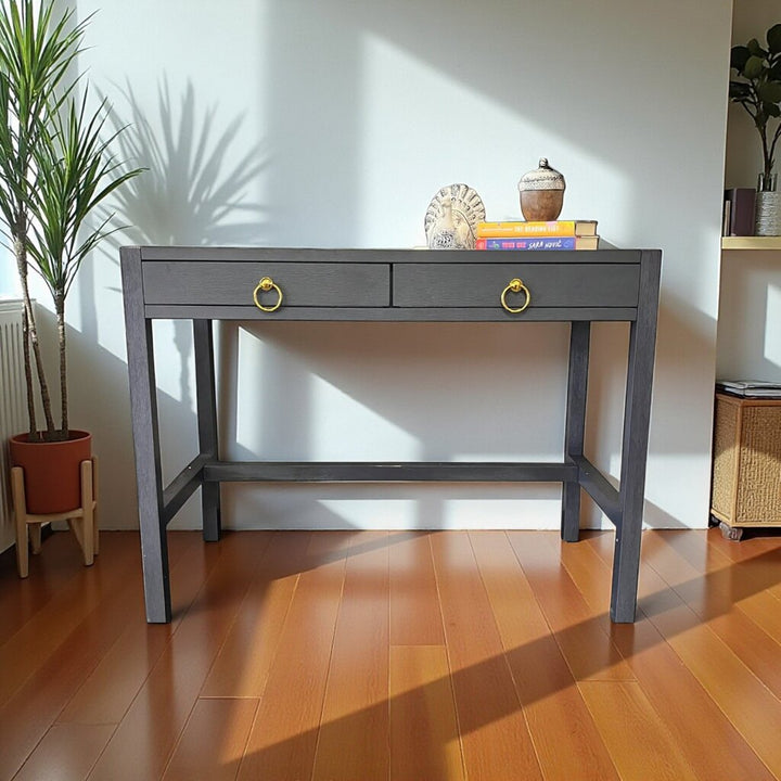 Orig Price $706 - Desk w/ 2 Drawers