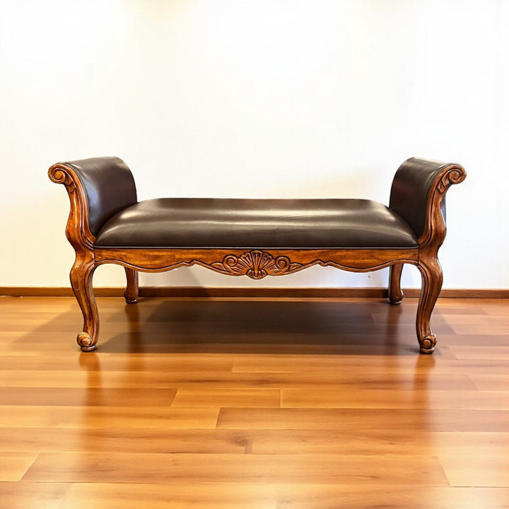 Orig Price $550 - Upholstered Bench