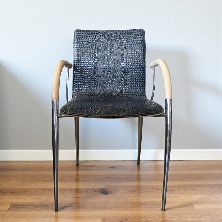 Custom Bryan Ashley Contemporary Arm Chair