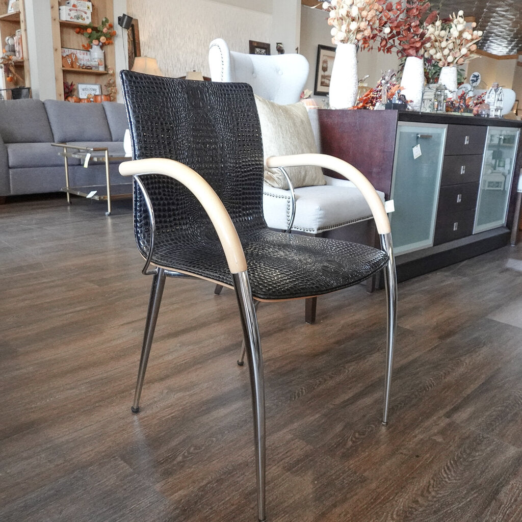 Custom Bryan Ashley Contemporary Arm Chair