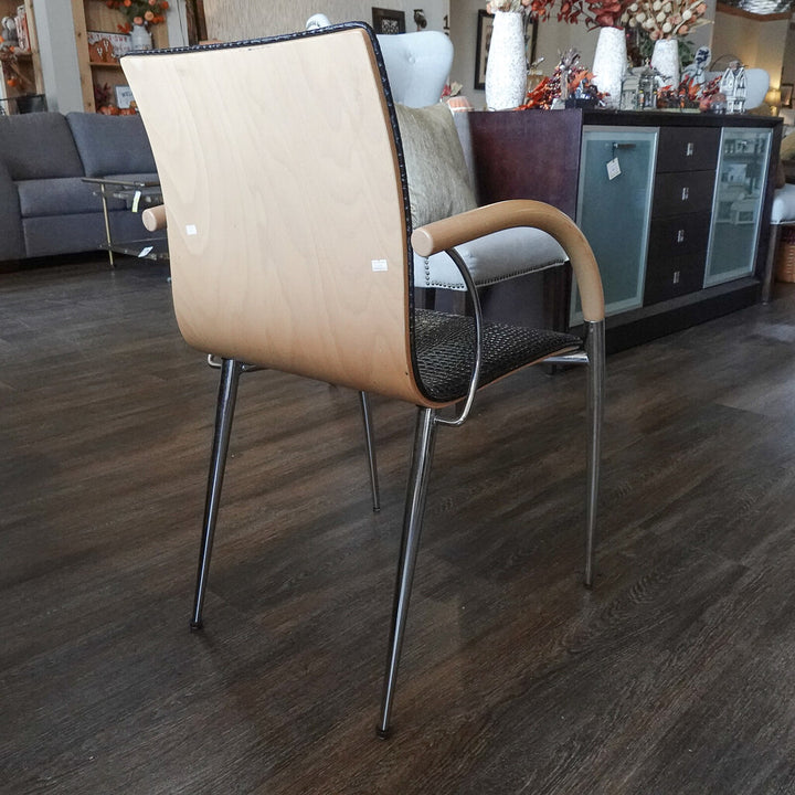 Custom Bryan Ashley Contemporary Arm Chair