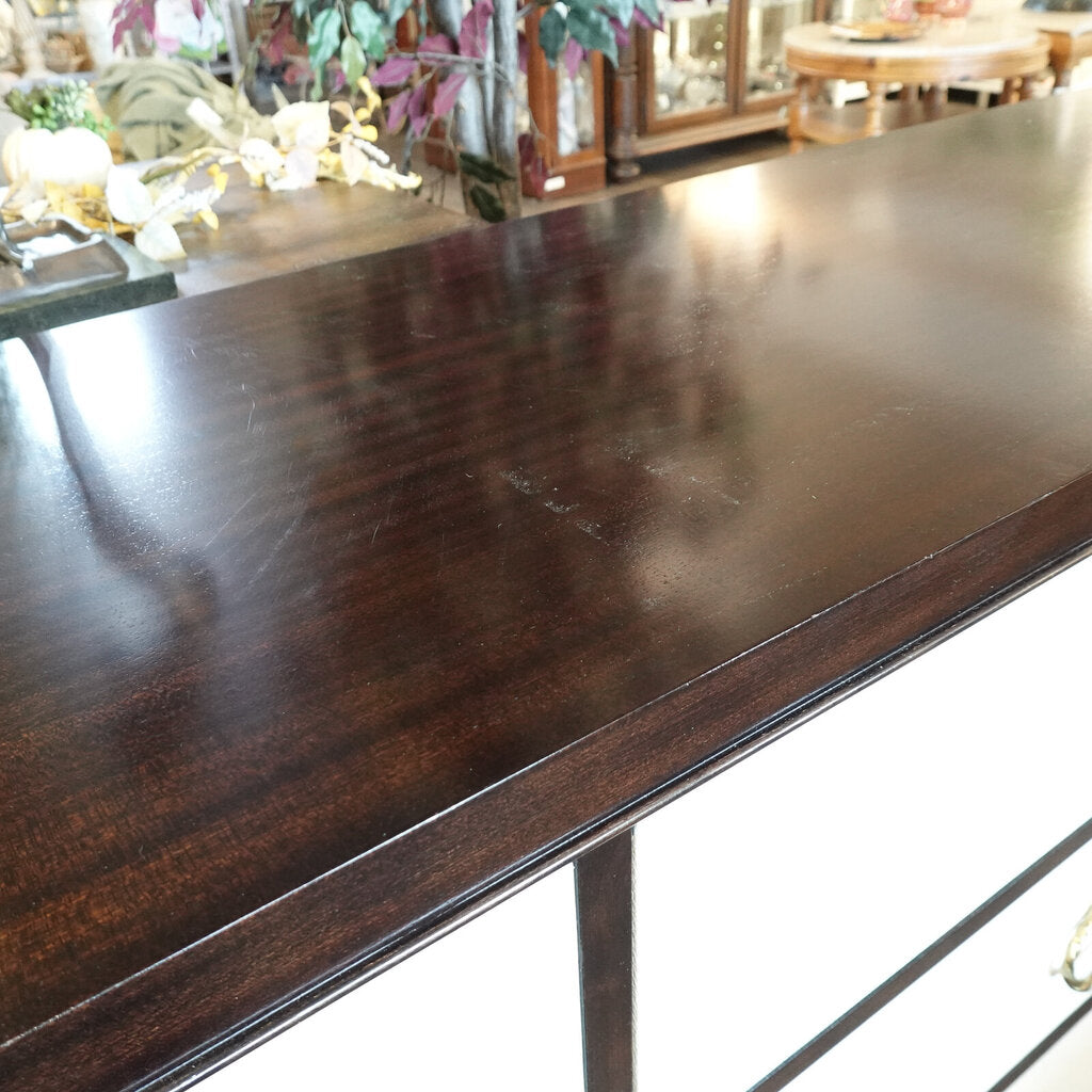 Orig Price $2250 - Jet Set Nine Drawer Dresser