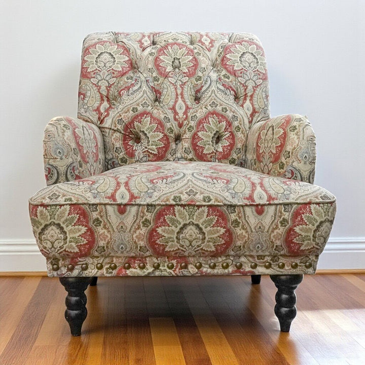 Orig Price $499 - Tufted Accent Chair