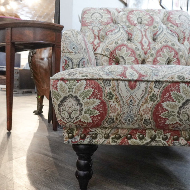 Orig Price $499 - Tufted Accent Chair