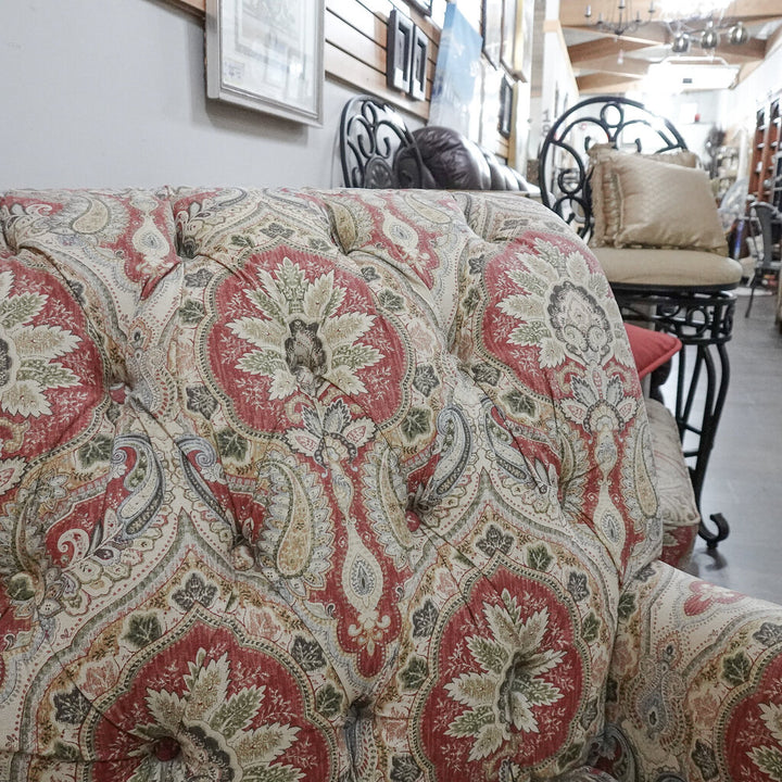 Orig Price $499 - Tufted Accent Chair