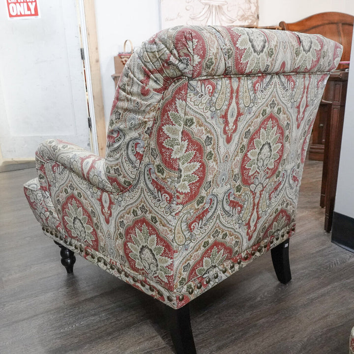 Orig Price $499 - Tufted Accent Chair