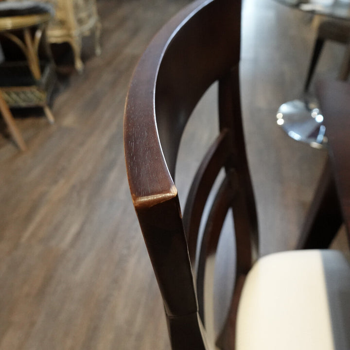 Orig Price $1200 - Dining Table with 6 Chairs