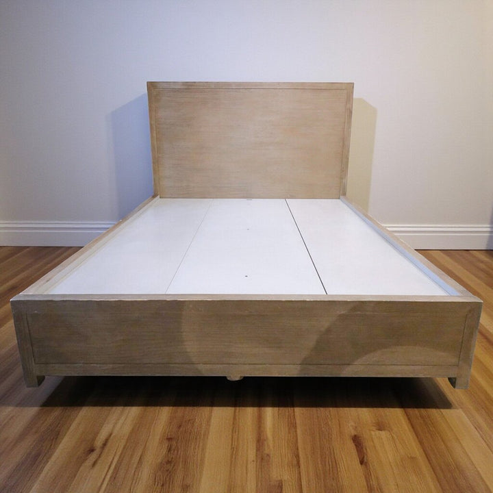 Orig Price $1699 - Vaughn Storage Bed