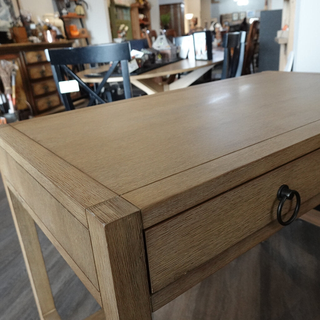Orig Price $539 Lark 2 Drawer Writing Desk