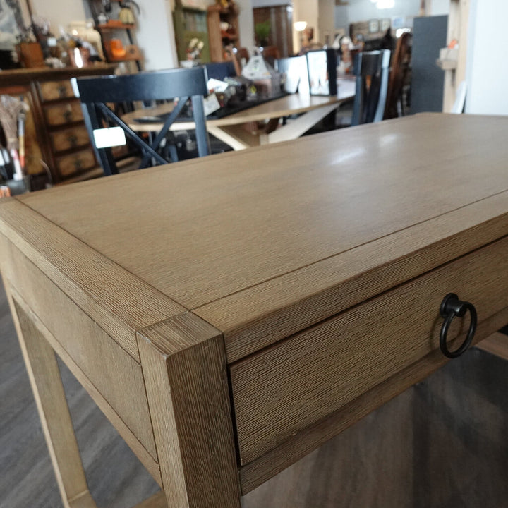 Orig Price $539 Lark 2 Drawer Writing Desk