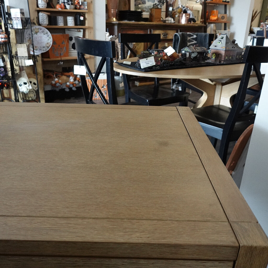 Orig Price $539 Lark 2 Drawer Writing Desk