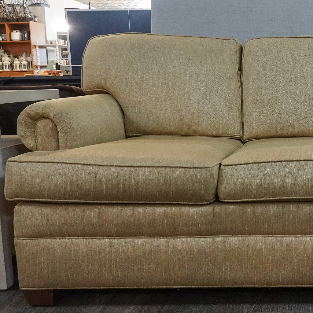 Roll Arm Sofa