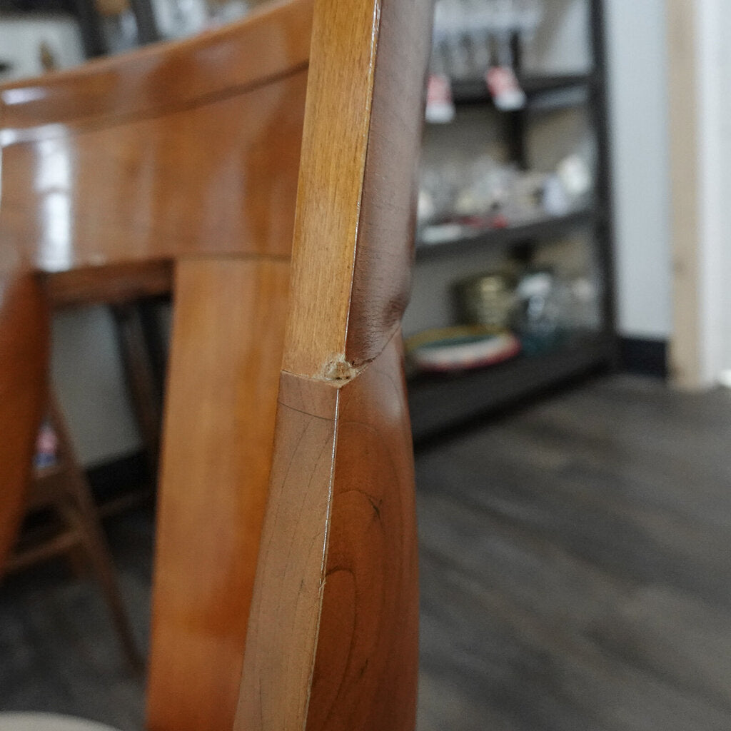 Vintage Palladian Neoclassical Dining Chair