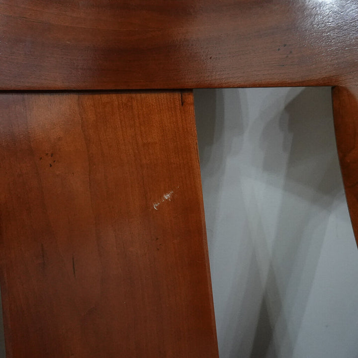 Vintage Palladian Neoclassical Dining Chair